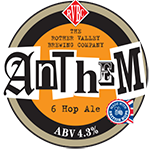 Rother Valley Brewing Company Anthem