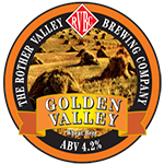 Rother Valley Brewing Company Golden Valley