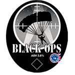 Rother Valley Brewing Company Black Ops