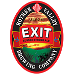 Rother Valley Brewing Company Exit