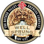 Rother Valley Brewing Company Well Sprung